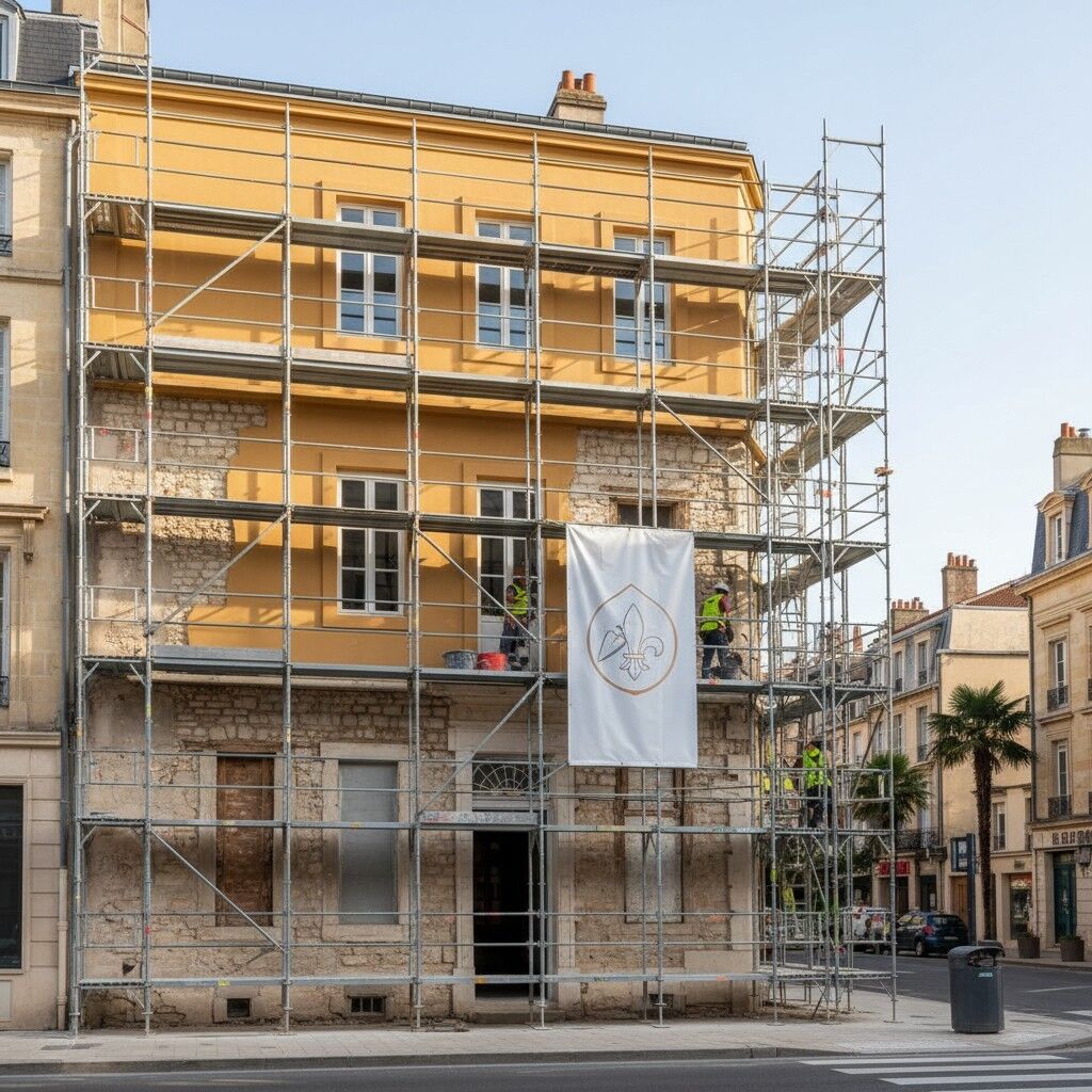 AB FACADES SARL